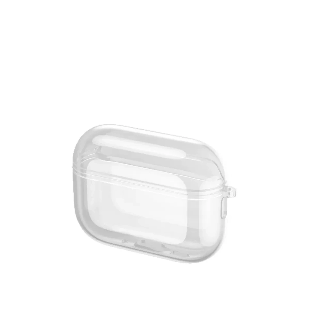 Clear Case for Apple AirPods Pro 3 with Lanyard Wireless Earphone Transparent Cases  Accessories with Keychain for Airpods Pro 3