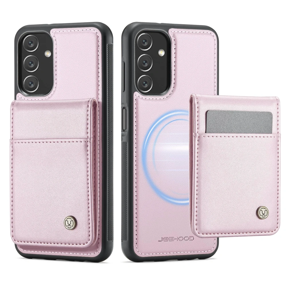 Magnetic 2 in 1 Detachable for Samsung Galaxy A13 A15 A16 A23 A25 A33 A35 A51 A52 A54 A55 A36 A56 Wallet Case with Card Holder