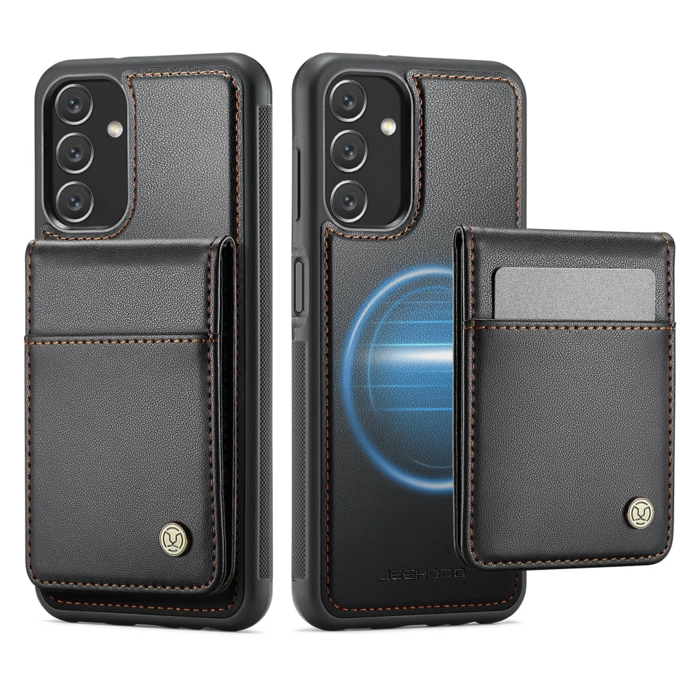 Magnetic 2 in 1 Detachable for Samsung Galaxy A13 A15 A16 A23 A25 A33 A35 A51 A52 A54 A55 A36 A56 Wallet Case with Card Holder