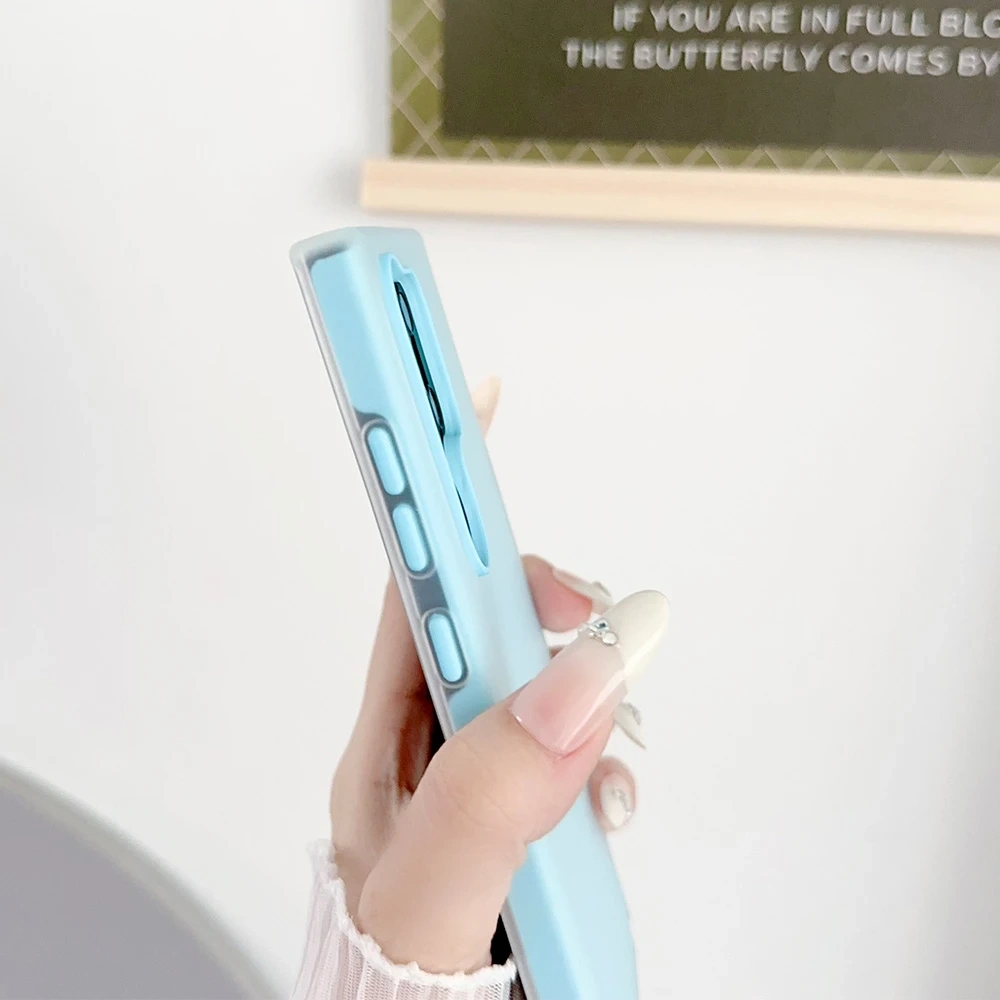 Candy Liquid Silicone Soft Case For Samsung Galaxy S24 Ultra S23 FE S22PLus A55 A35 A25 A15 A54 A34 A24 A23 A14 Shockproof Cover