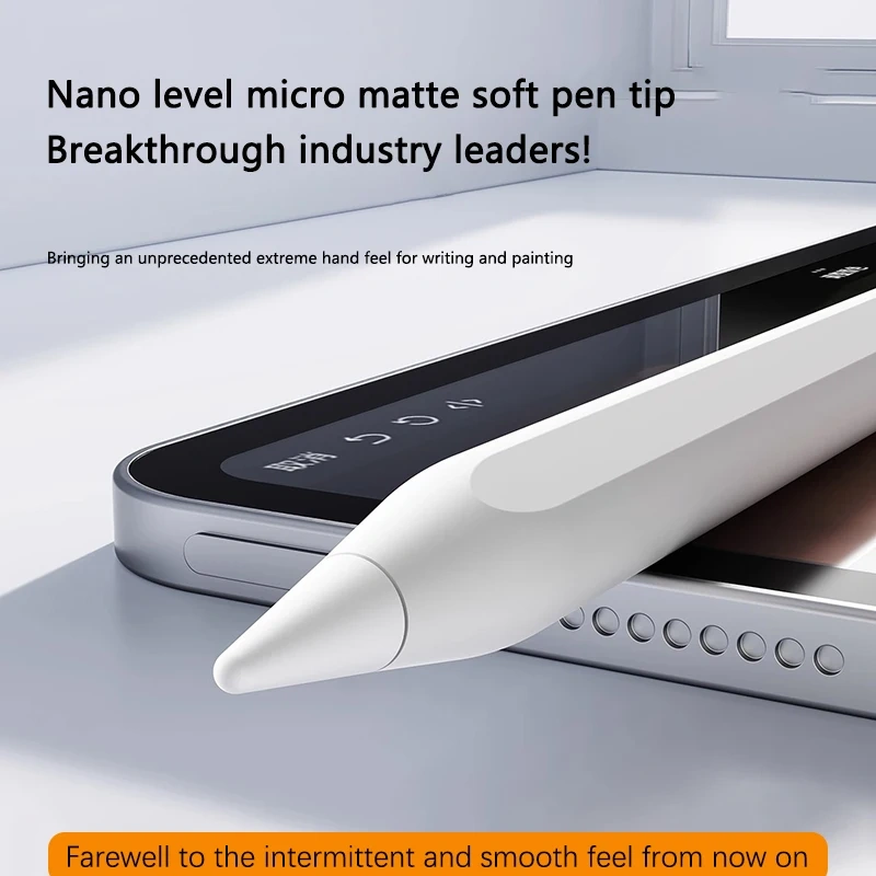 Tablet Stylus for iPad Air 11 2025 Capacitive pen for iPad 10th Gen. Palm Rejection 2nd Pencil for iPad Air M3 M4 Pro 2020-2024