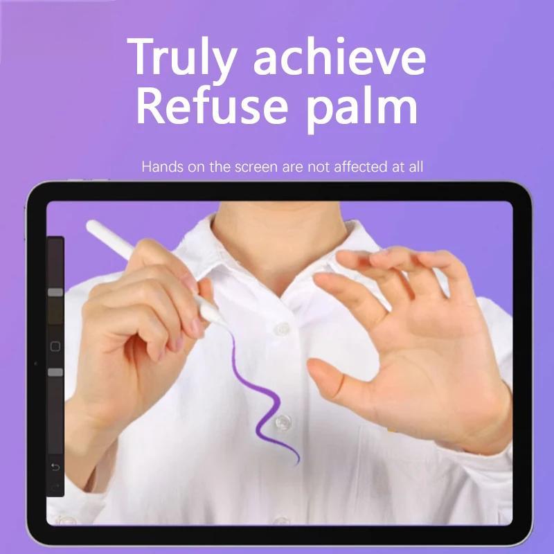 Stylus for iPad Mini A17 Pro 2024 Active Pen for iPad A16 Palm Rejection Pencil compatible for iPad Air M3 M2 M1 Pro 11 12.9 13