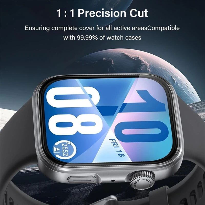 Protector Film For Huawei Watch Fit3 Fit4 4Pro SmartWatch Screen Protector Not Glass Full Cover Huawei Watch series Fit 3 4/4Pro