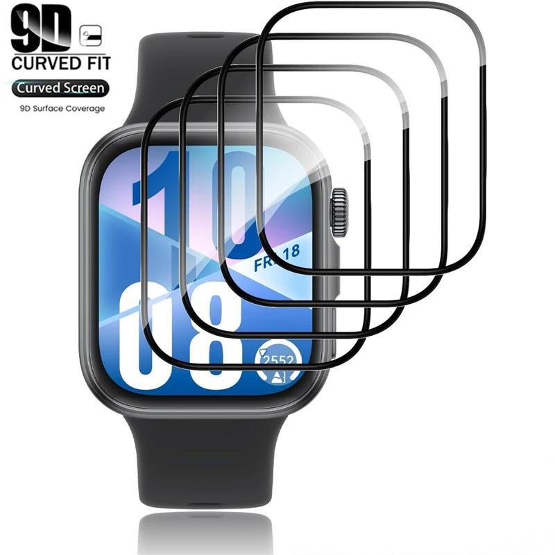 Protector Film For Huawei Watch Fit3 Fit4 4Pro SmartWatch Screen Protector Not Glass Full Cover Huawei Watch series Fit 3 4/4Pro