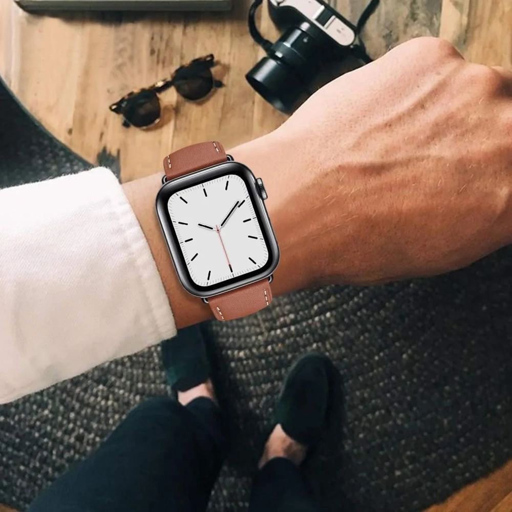High Quality Strap for Apple Watch Band 46mm 49mm 44mm 45mm 41mm 40mm 38mm 42mm Soft Bracelet IWatch Serise Ultra 10 9 8 7 SE 6