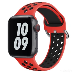 6 Red black