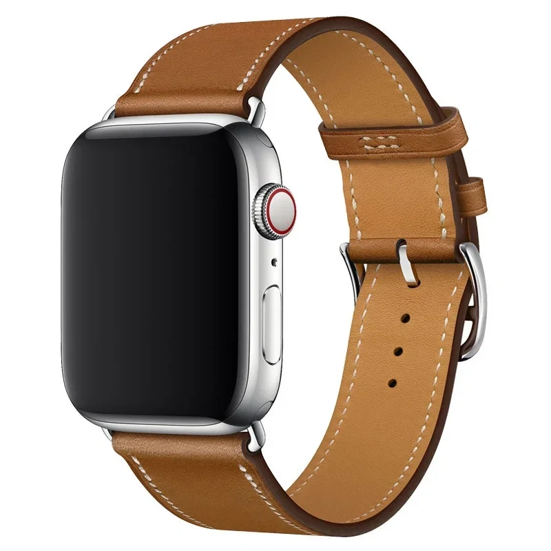 High Quality Strap for Apple Watch Band 46mm 49mm 44mm 45mm 41mm 40mm 38mm 42mm Soft Bracelet IWatch Serise Ultra 10 9 8 7 SE 6