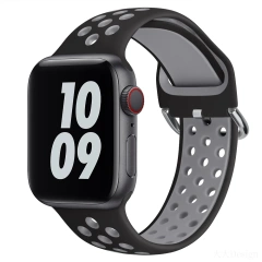 9 Black Gray