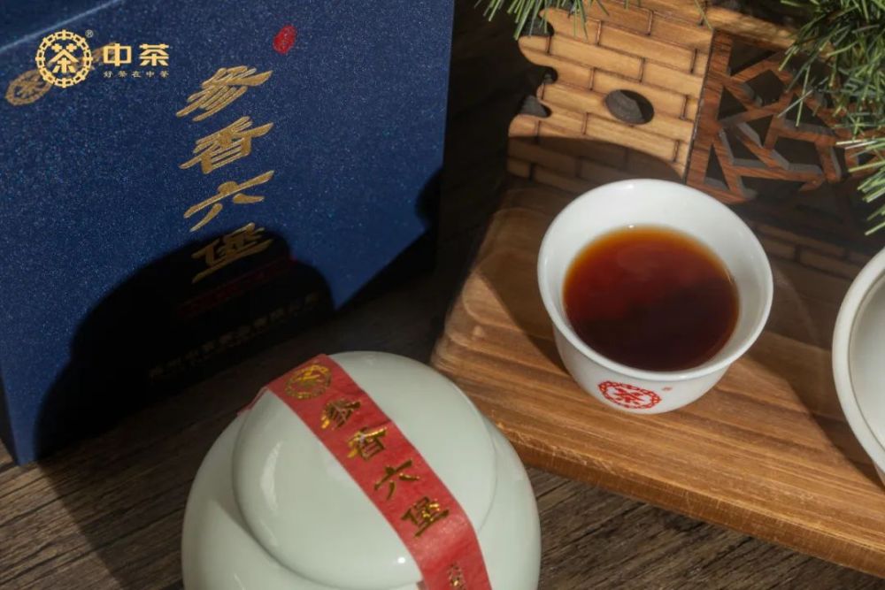 【 Shenxiang Liubao 】 Carefully selected first-grade high-quality Liubao tea aged tea