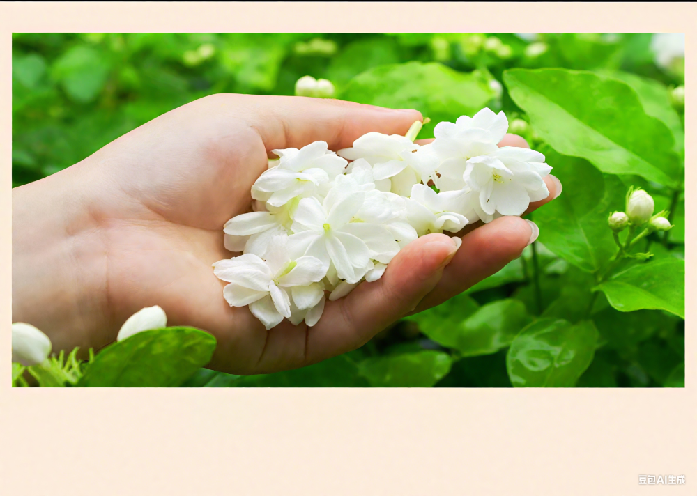Jasmine Needle King