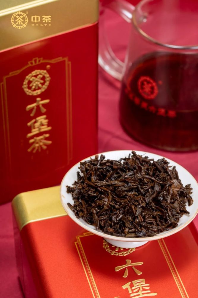 【 Red Can 2024】 Liubao Tea