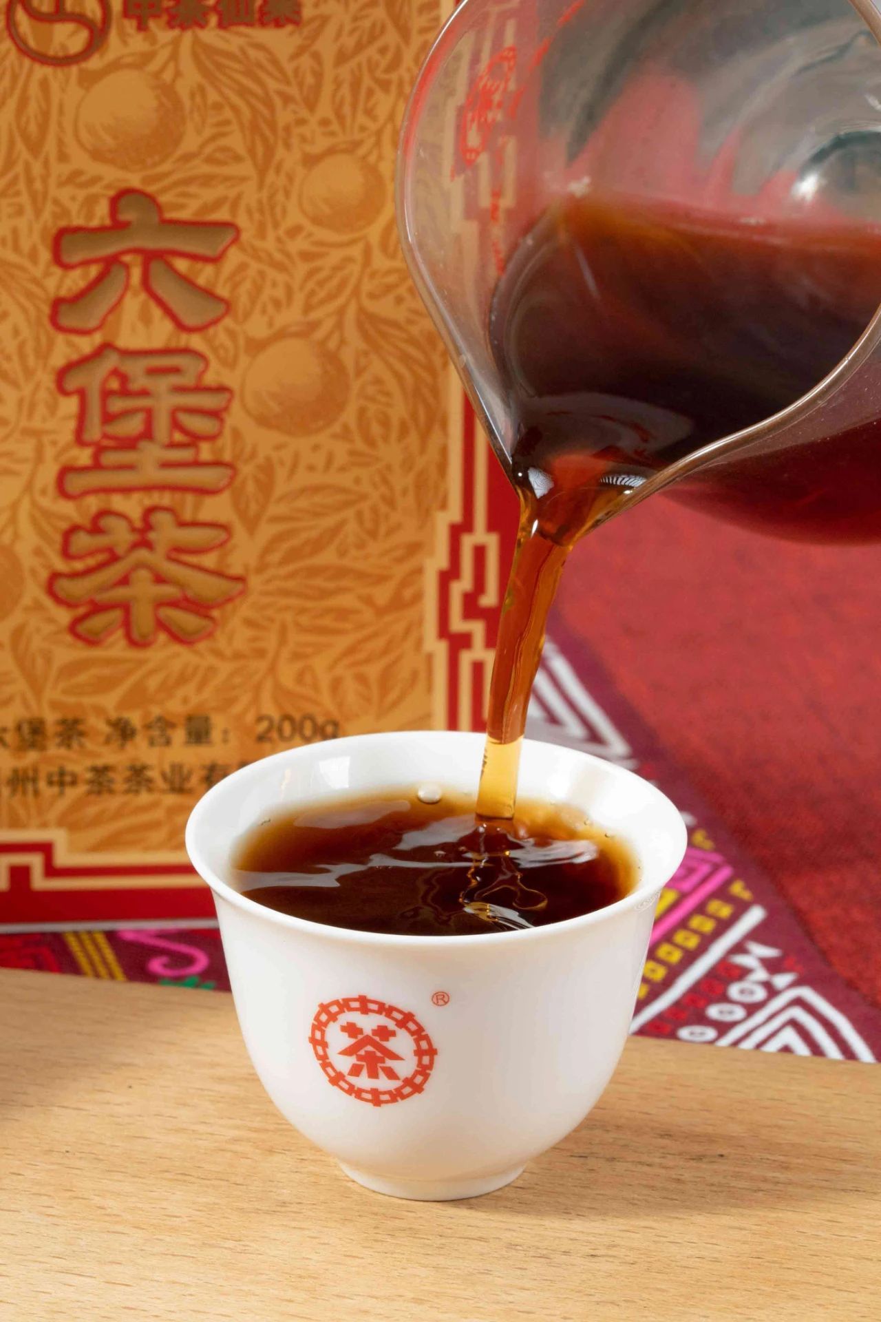 [Zhongcha Xian Guo] - A Taste of Nanyang, Reborn for the Homeland