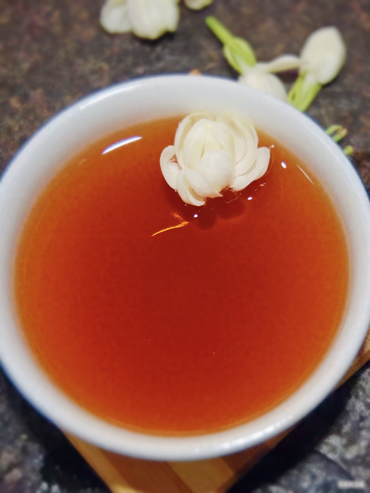 Premium Jasmine Black Tea