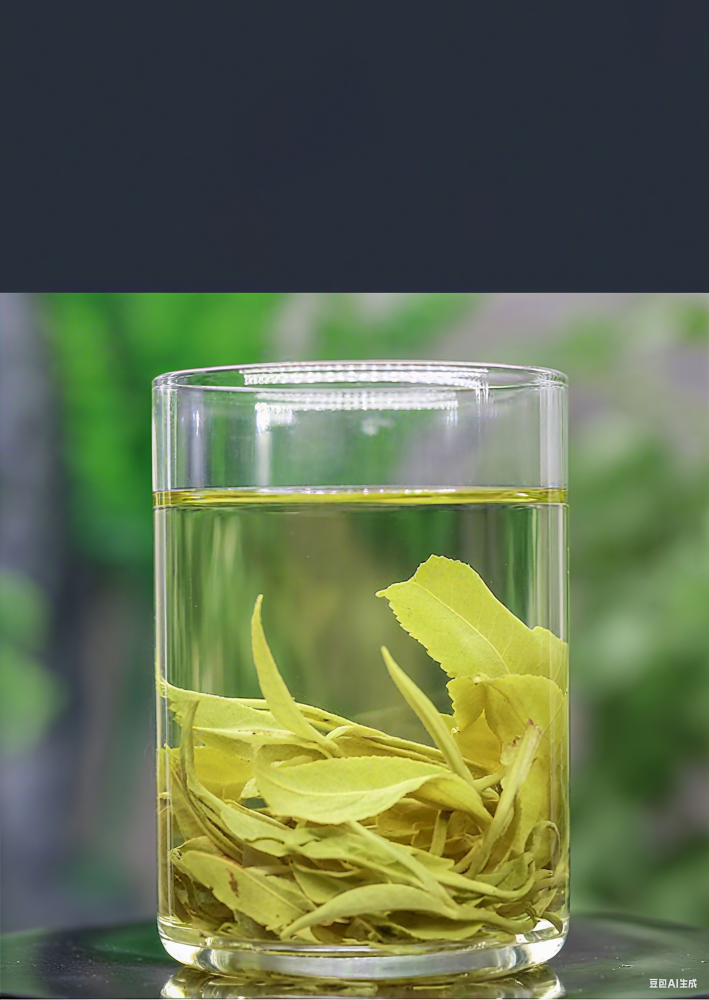 Jade Snail Jasmine Tea