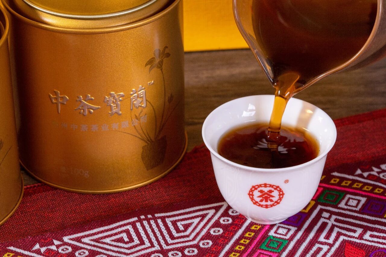 Zhongcha Jade Orchid Betel Nut Aroma