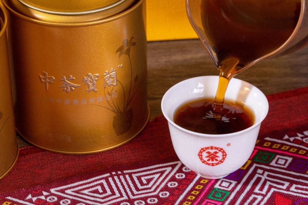 Zhongcha Jade Orchid Betel Nut Aroma