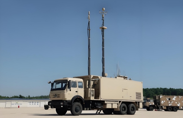 Skyshield Laser anti drone system