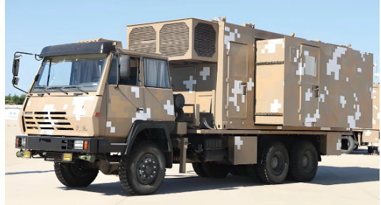 Skyshield Laser anti drone system