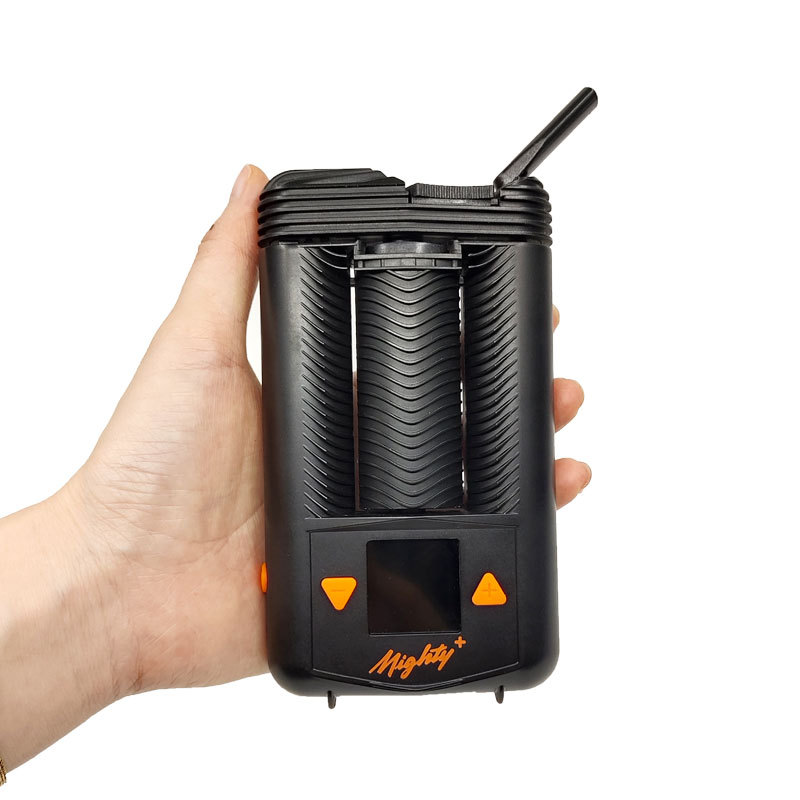 Portable Mighty plus dry herb Mighty V3 dry baking thermostat upgrade