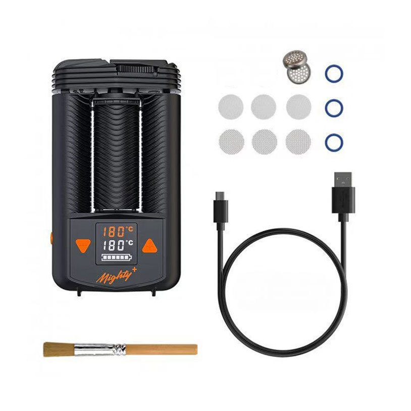 Portable Mighty plus dry herb Mighty V3 dry baking thermostat upgrade