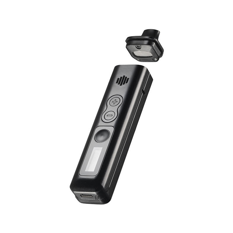 New original Taurus dry herb Vaporizer dry burning baking smoking utensil portable battery pipe;