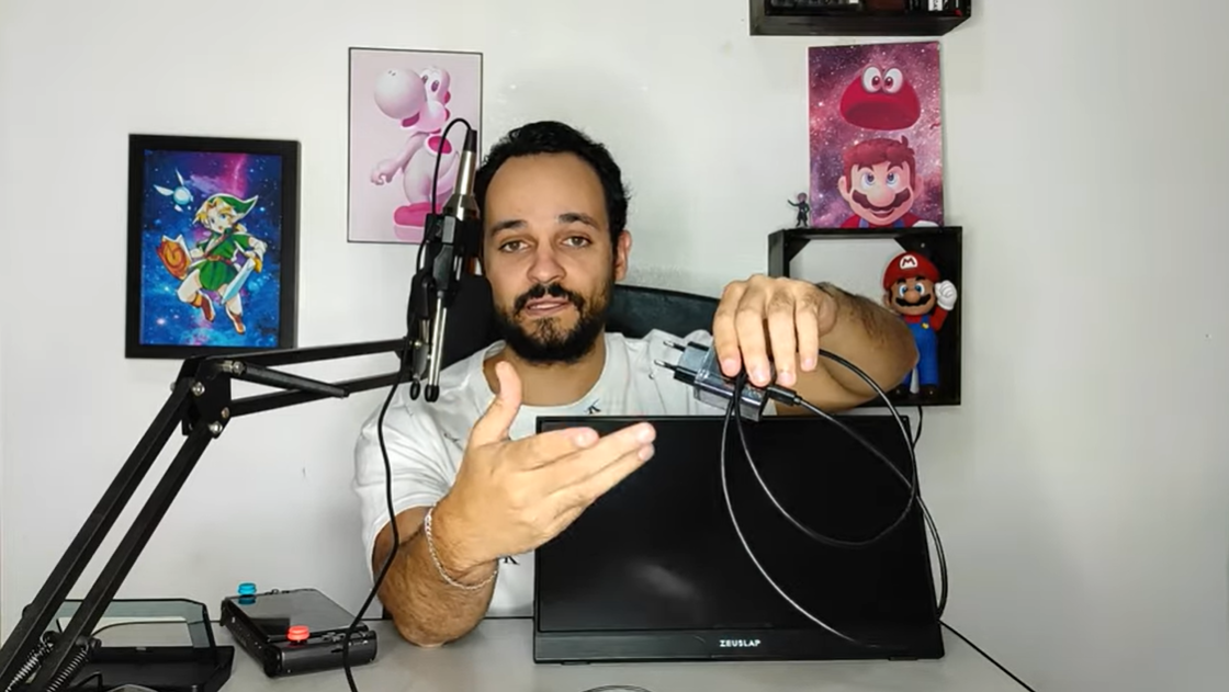 The Budget-Friendly Second Screen You've Been Waiting For?