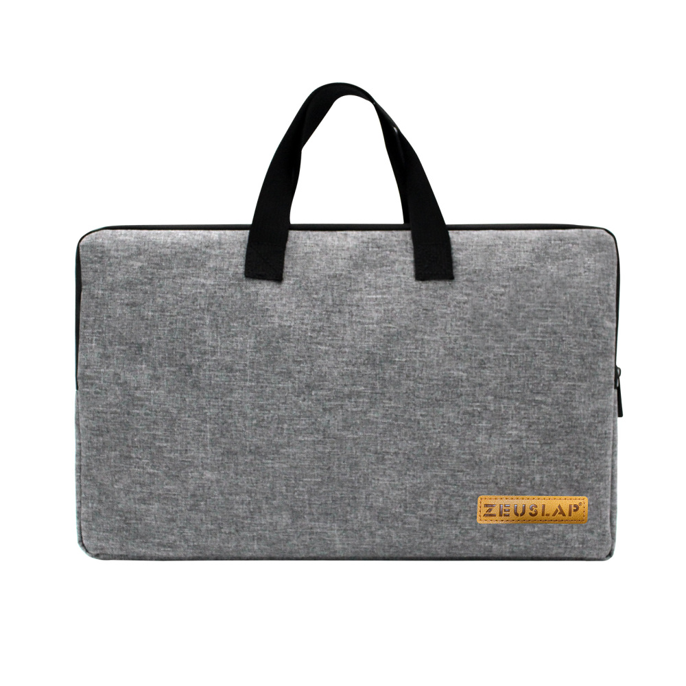 ZEUSLAP 22" Professional Monitor Carrying Case - Fits Z22T Pro/Z22TV Pro, Waterproof Rolling Bag w/Wheels & Telescopic Handle for Heavy-Duty Travel