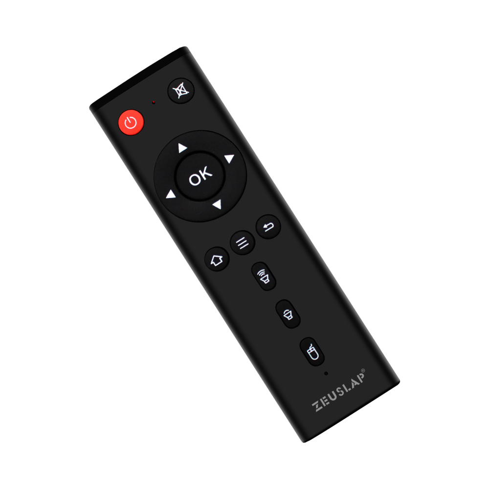 ZEUSLAP Replacement Remote Control for Z16TV/Z18TV Smart Monitors