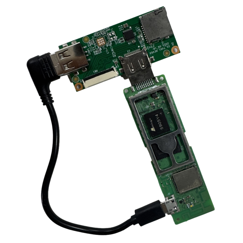 ZEUSLAP-Z18TV OR Z18TV PRO Built-in Google TV Stick for replacement