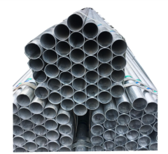 DD51D+Z(HR) Galvanized Pippe