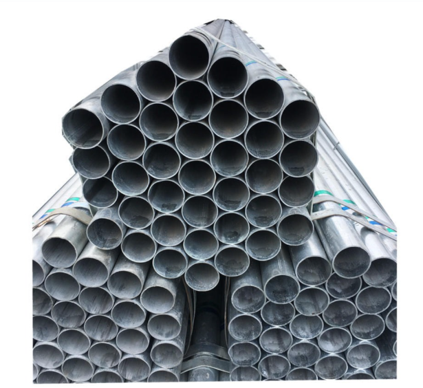 DD51D+Z(HR) Galvanized Pippe