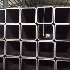 8x8 Rectangular Steel Pipe