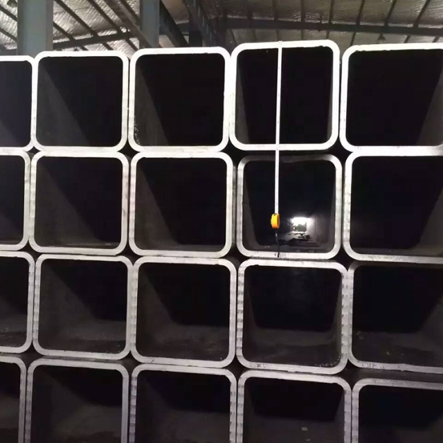 8x8 Rectangular Steel Pipe