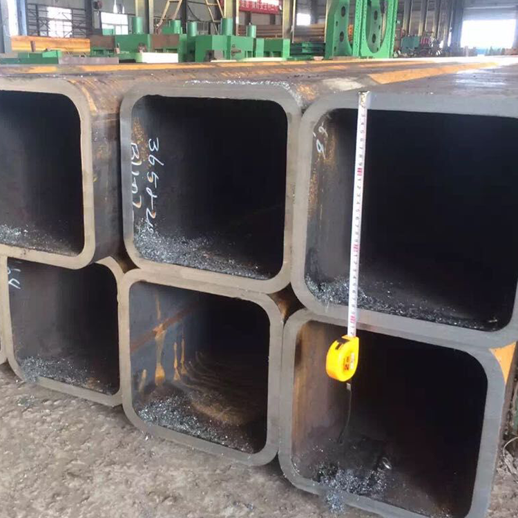 Square Tube Used In Steel Structures