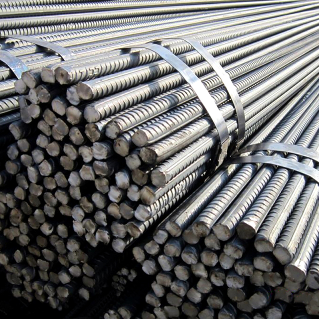 ASTM Steel Rebar