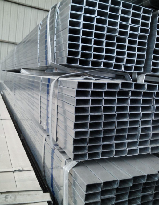 Hot Dipped Galvanized Square Steel Pipe