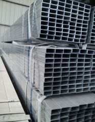 Hot Dipped Galvanized Square Steel Pipe