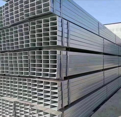 Hot Dipped Galvanized Square Steel Pippe