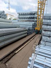 S220 Galvanized Pipe
