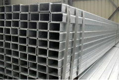 Hot Dipped Galvanized Square Steel Pipe