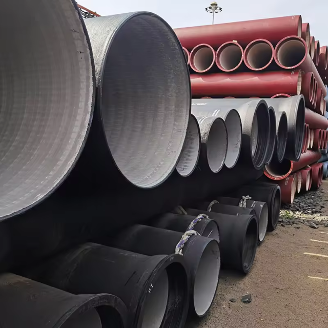 Ductile Cast Iron Pipe