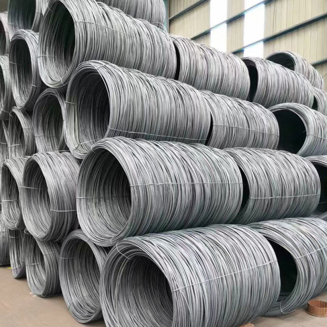 Sae 1006 Carbon Steel Wire Rod