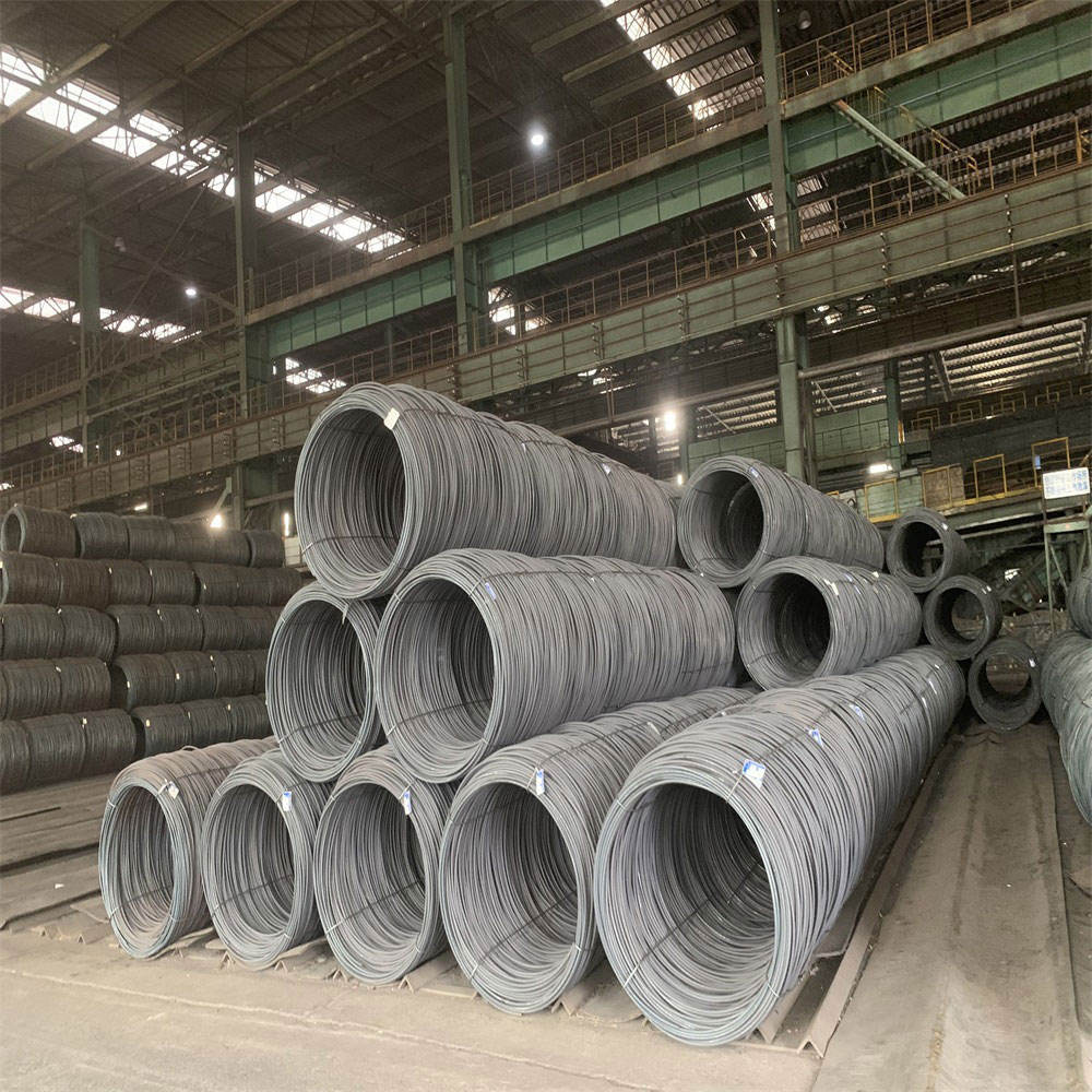Sae 1006 Carbon Steel Wire Rod