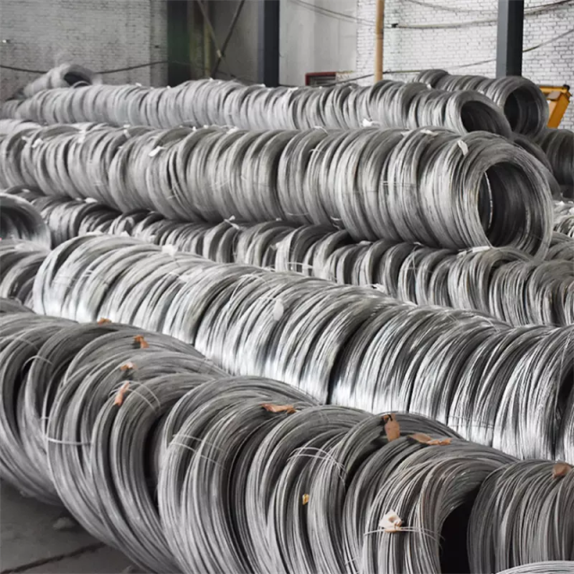 Stainless Steel Wire Rods