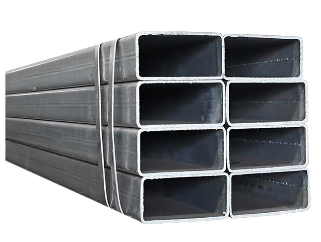Hot Dipped Galvanized Square Steel Pippe
