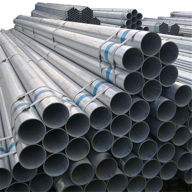 DC53D+Z Galvanized Pippe