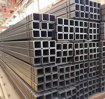 SGCC Galvanized Steel Pippe