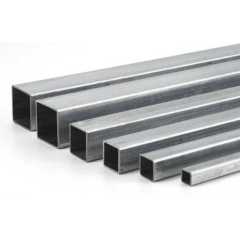 Galvanized Steel Square Tube