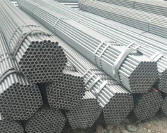 ST37 Q192 Galvanized Steel Pippe