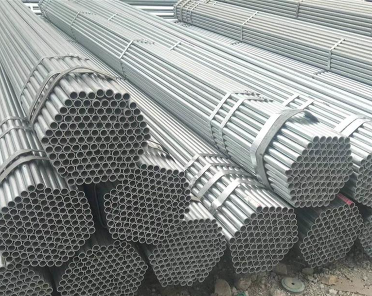 SGH490 Galvanized Steel Pippe